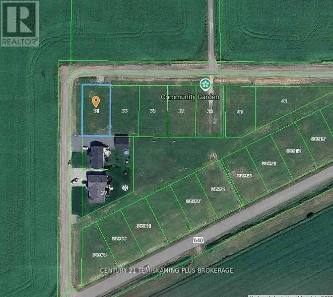 31 Jules Gravel Crescent, Armstrong, Ontario P0J 1E0