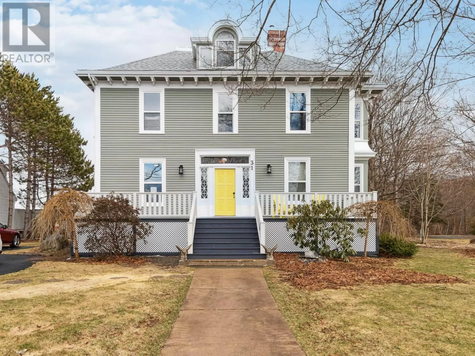 House for rent: 31 Main Street, Liverpool, Nova Scotia B0T 1K0