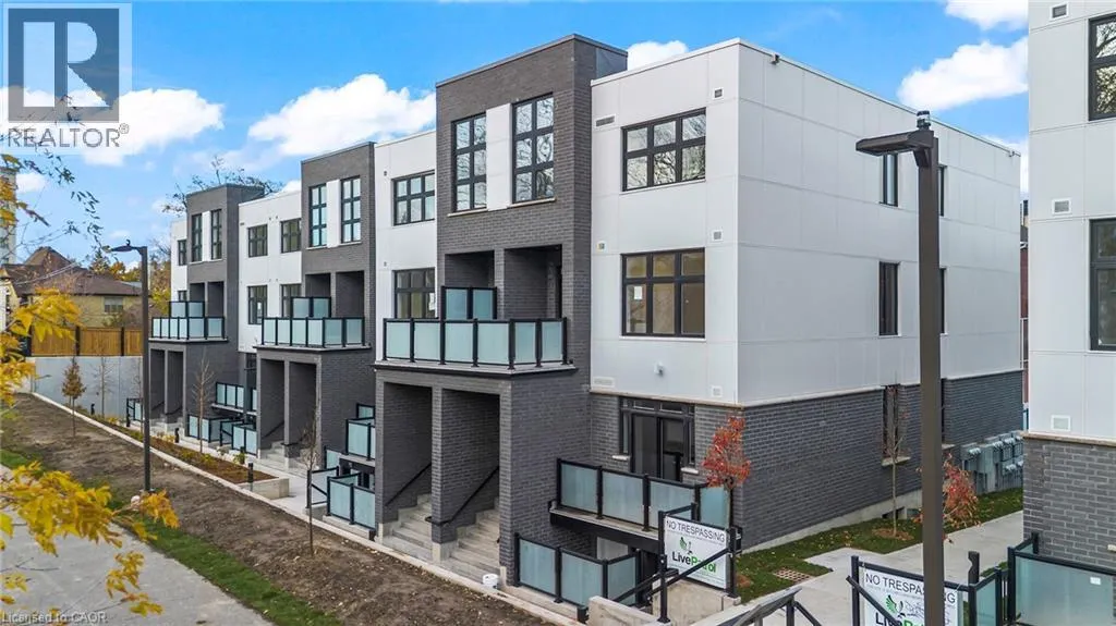 Apartment for rent: 31 Mill Street Unit# 73, Kitchener, Ontario N2G 2Y2