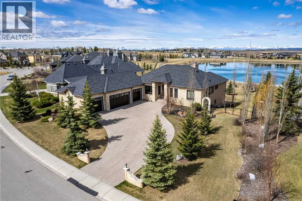 House for rent: 31 Montenaro Bay, Rural Rocky View County, Alberta T4C 0A5