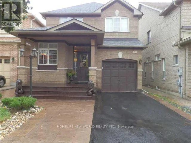 House for rent: 31 Moraine Drive, Vaughan, Ontario L4H 2E3