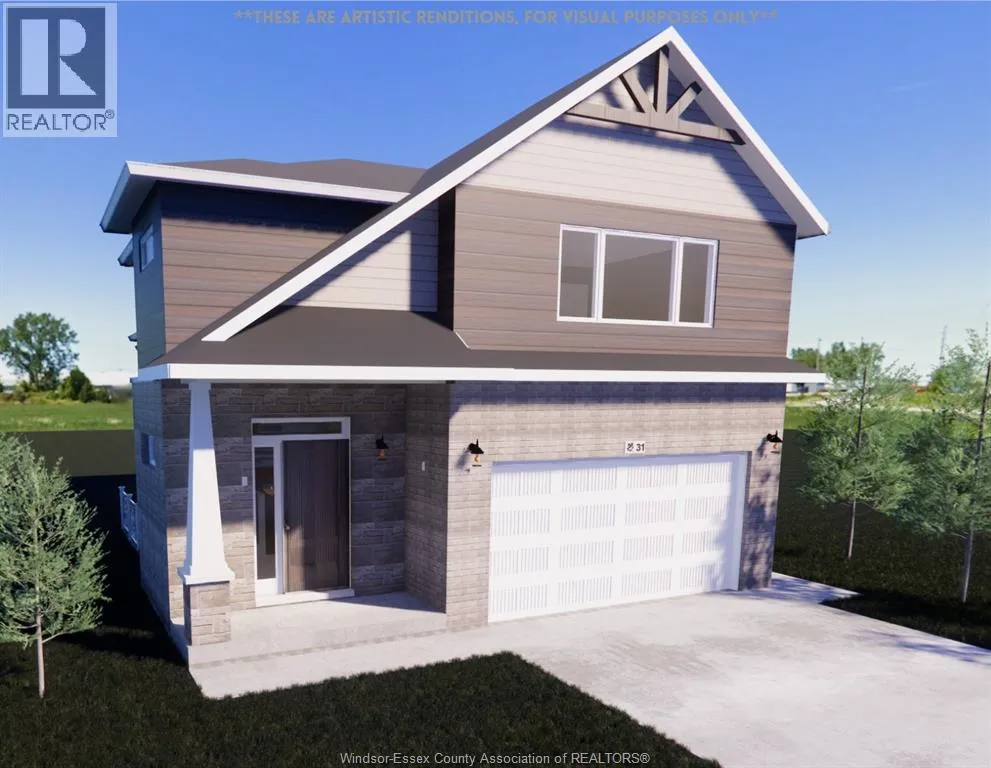 House for rent: 31 Nazarene Road, Blenheim, Ontario N0P 1A0