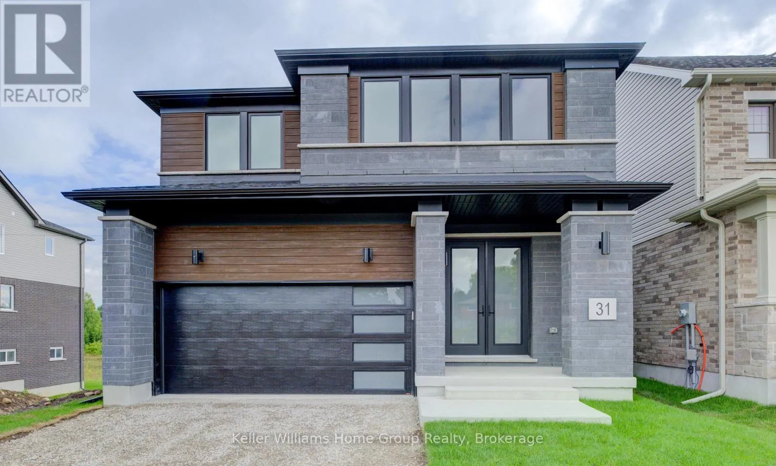 House for rent: 31 Nicholas Way, Guelph, Ontario N1E 0T1