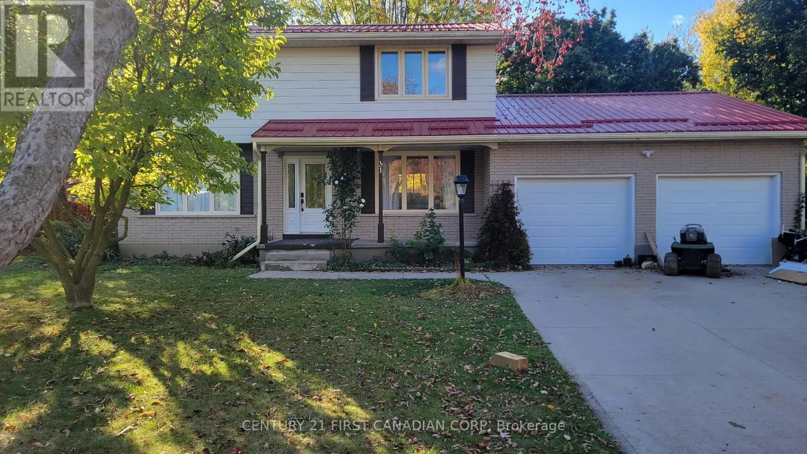 House for rent: 31 Notre Dame Court, London South, Ontario N6J 2G3