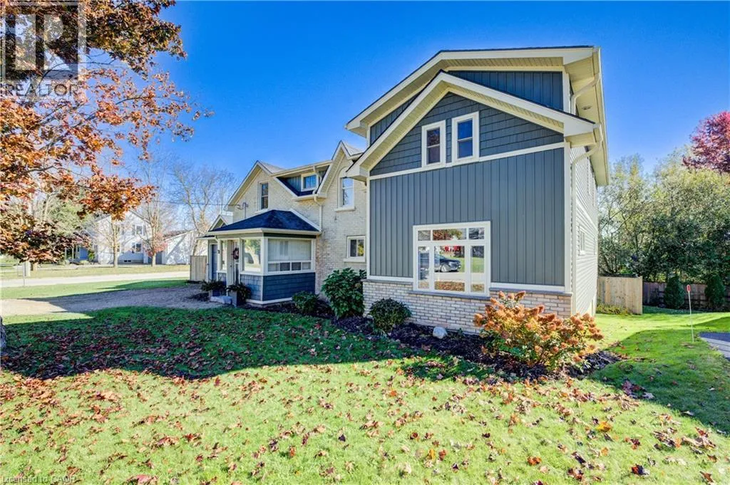 House for rent: 31 Pellister Street W, Harriston, Ontario N0G 1Z0