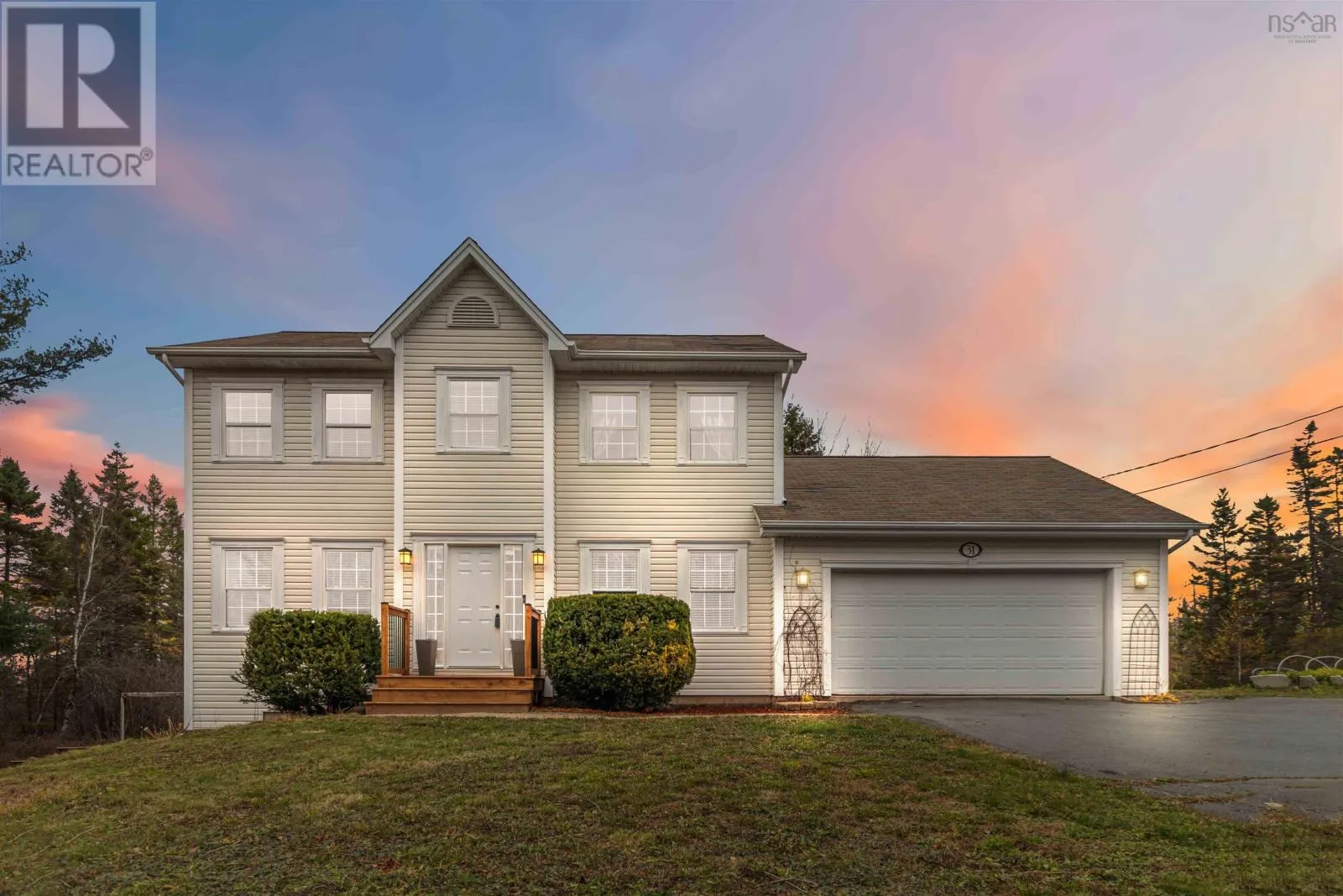 House for rent: 31 Piggott Avenue, Fall River, Nova Scotia B2T 1S7