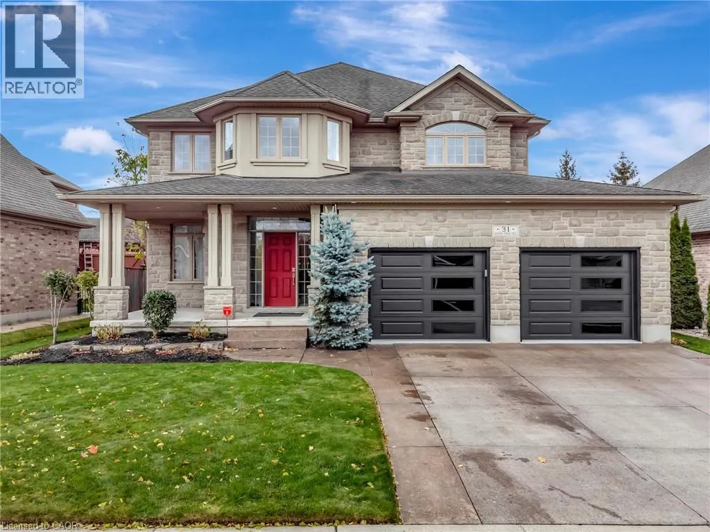 House for rent: 31 Pioneer Tower Crescent, Kitchener, Ontario N2P 2L2