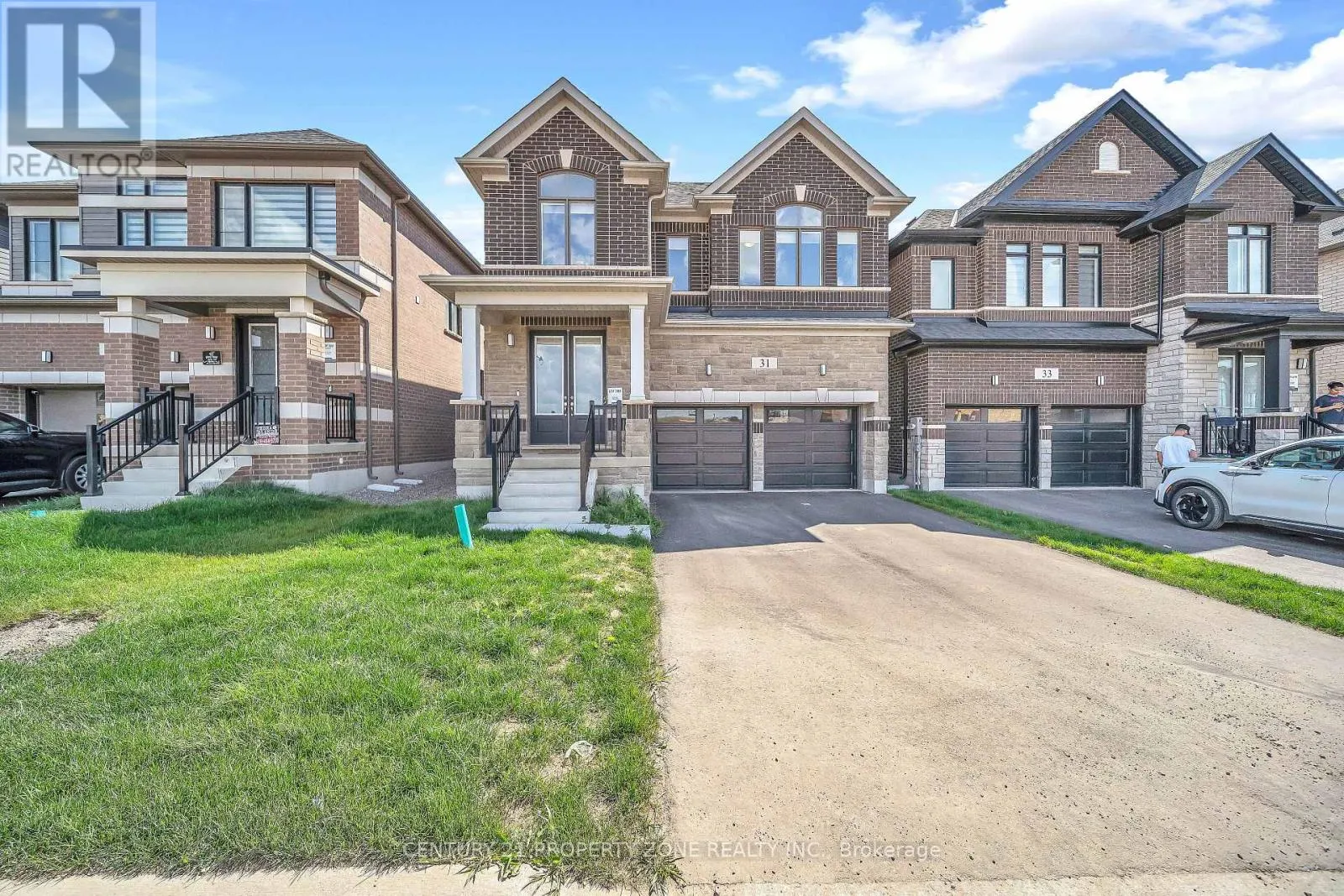 House for rent: 31 Player Drive, Erin, Ontario N0B 1T0