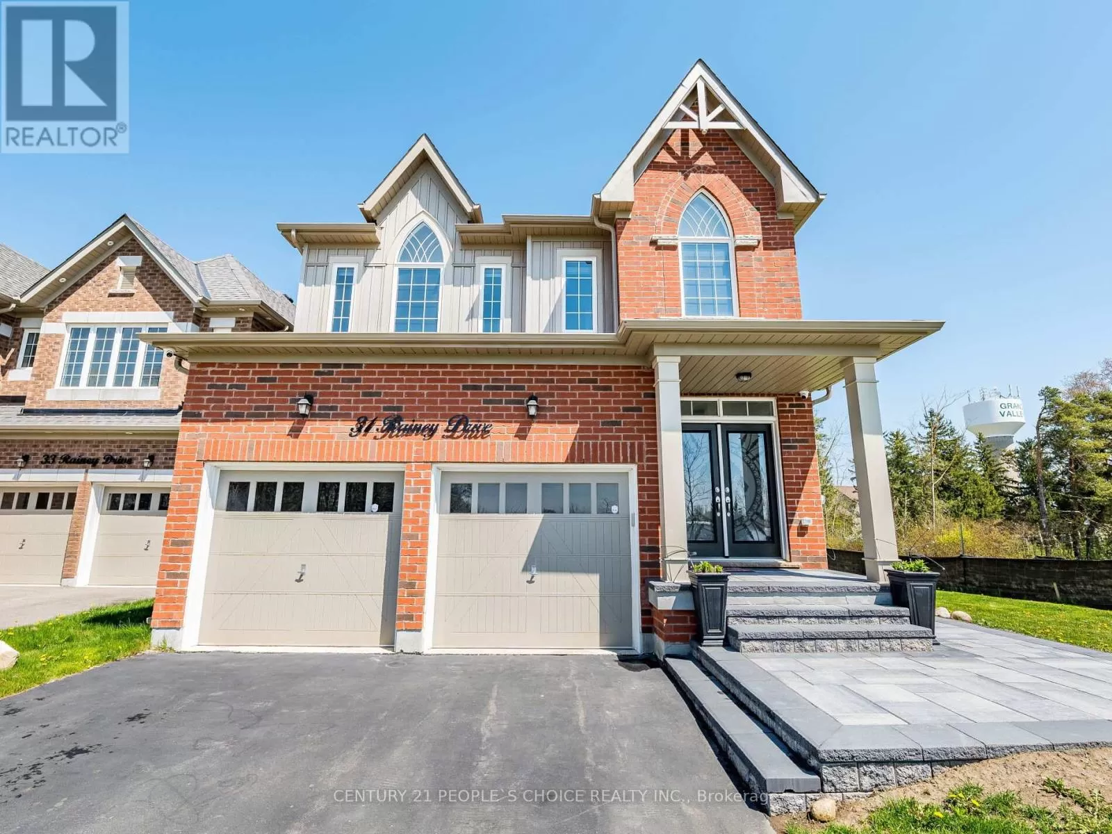 House for rent: 31 Rainey Drive, East Luther Grand Valley, Ontario L9W 7R5