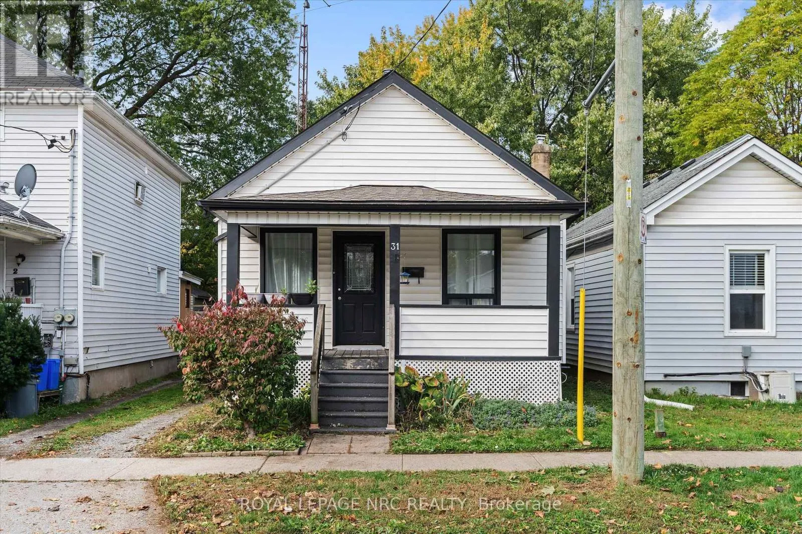 House for rent: 31 Rodman Street, St. Catharines, Ontario L2R 5C9