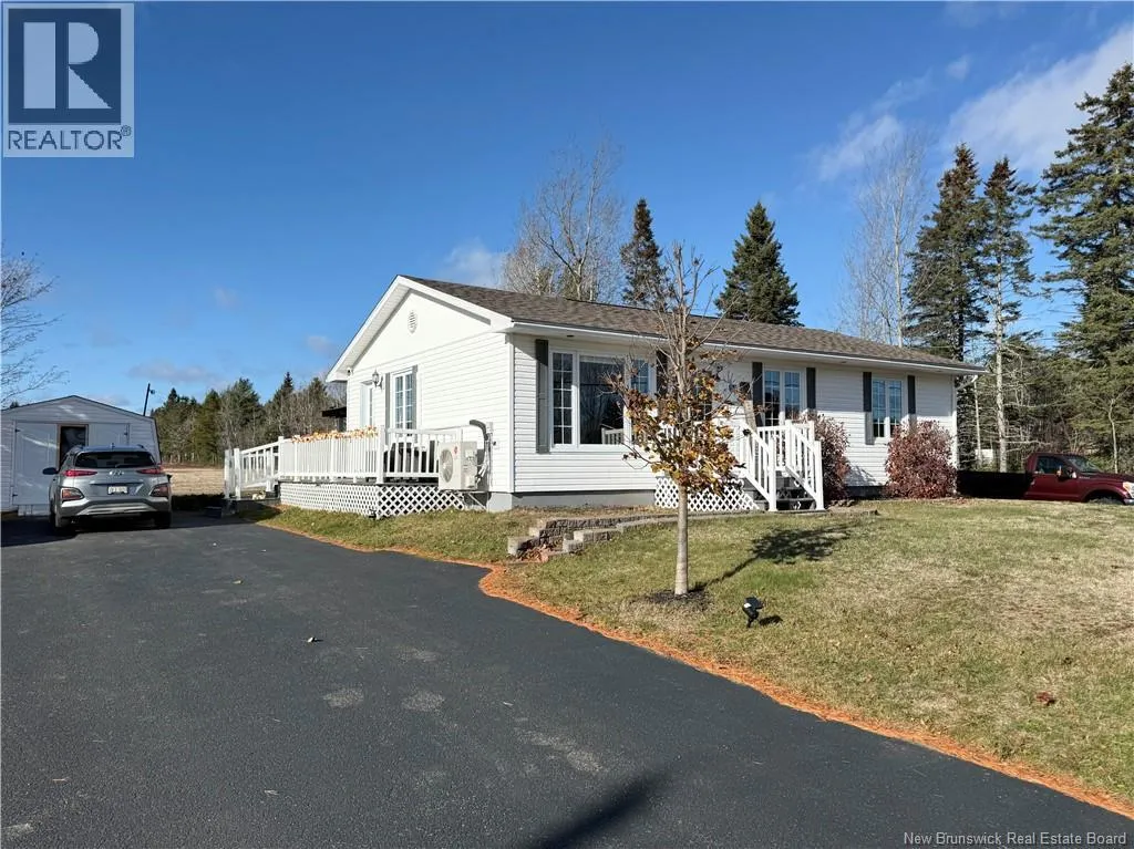 31 Rue Hector, Neguac, New Brunswick E9G 1H8