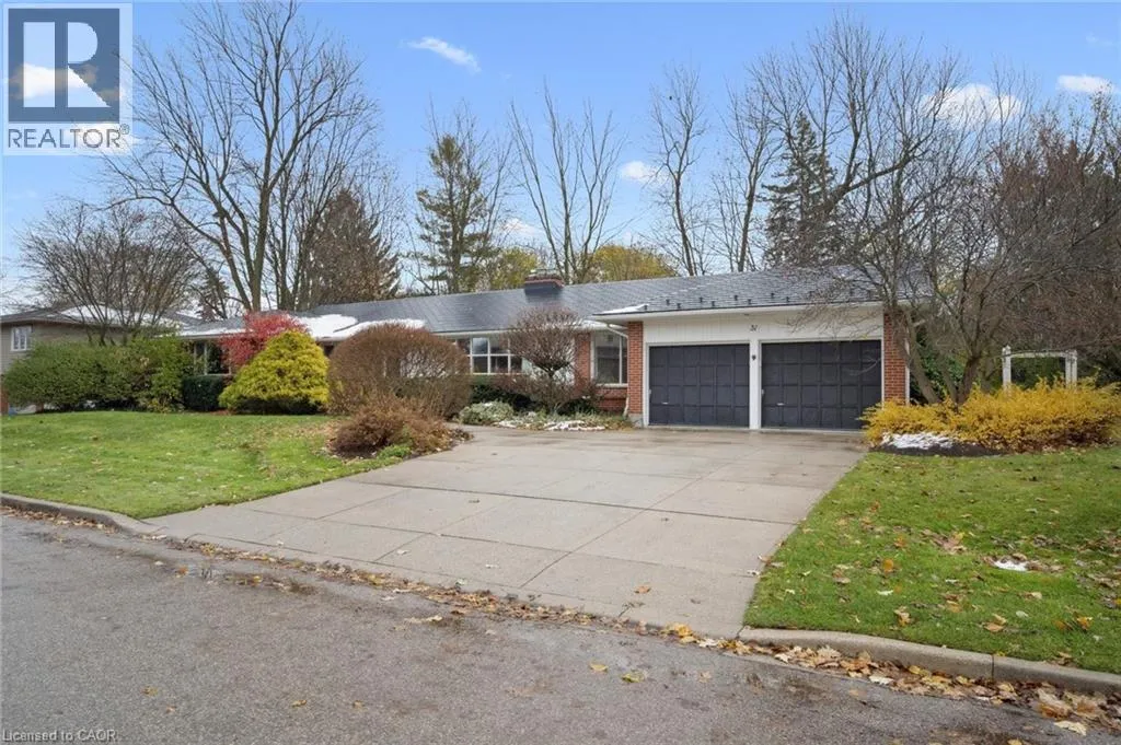 House for rent: 31 Second Street, Elmira, Ontario N3B 1H3