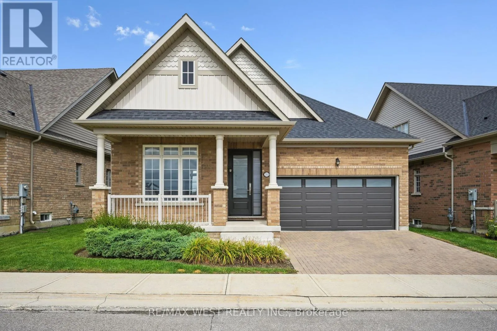 House for rent: 31 Tea Rose Road, Brampton, Ontario L6R 0W2