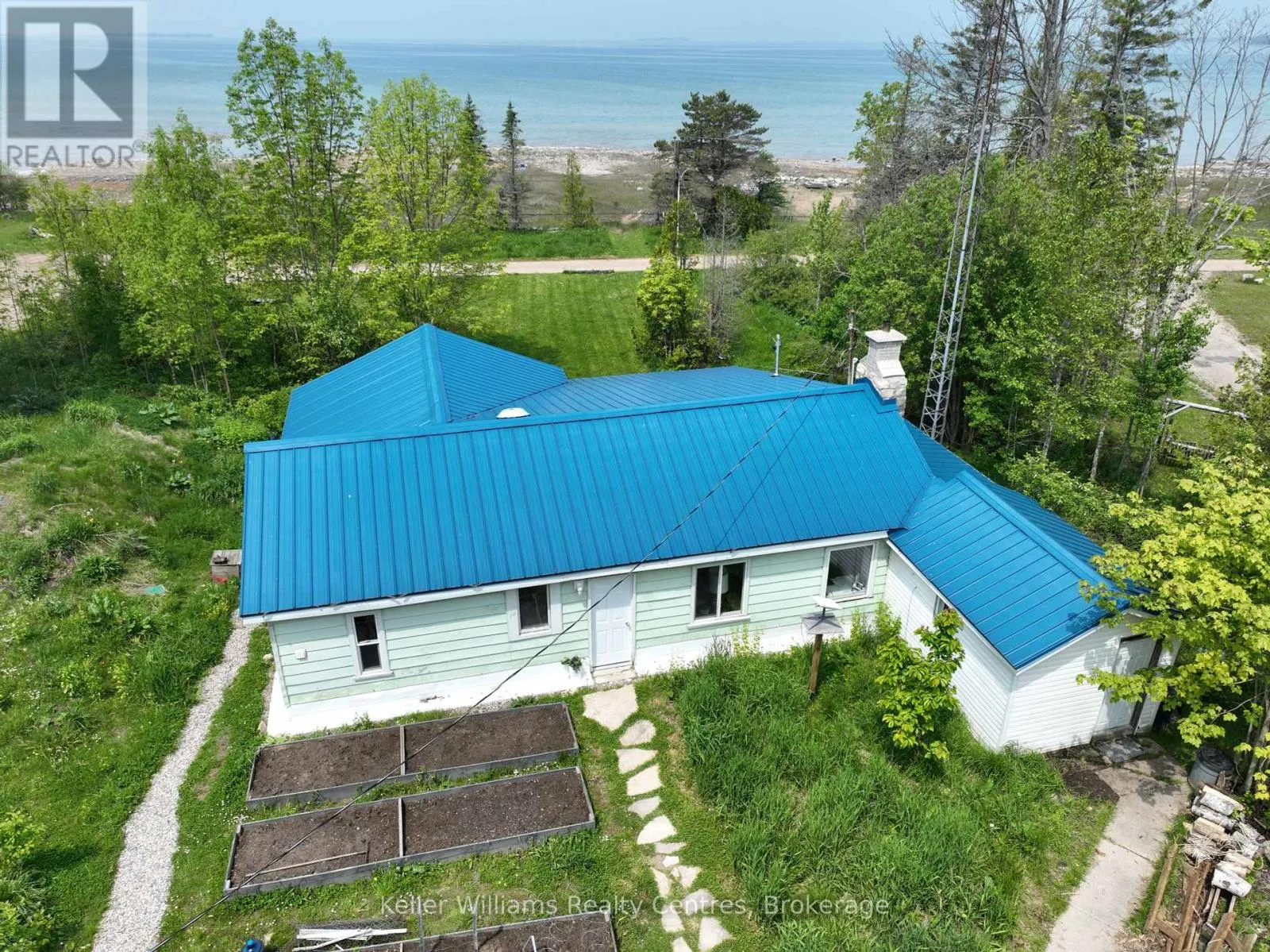 House for rent: 31 Waterview Road, South Bruce Peninsula, Ontario N0H 2T0