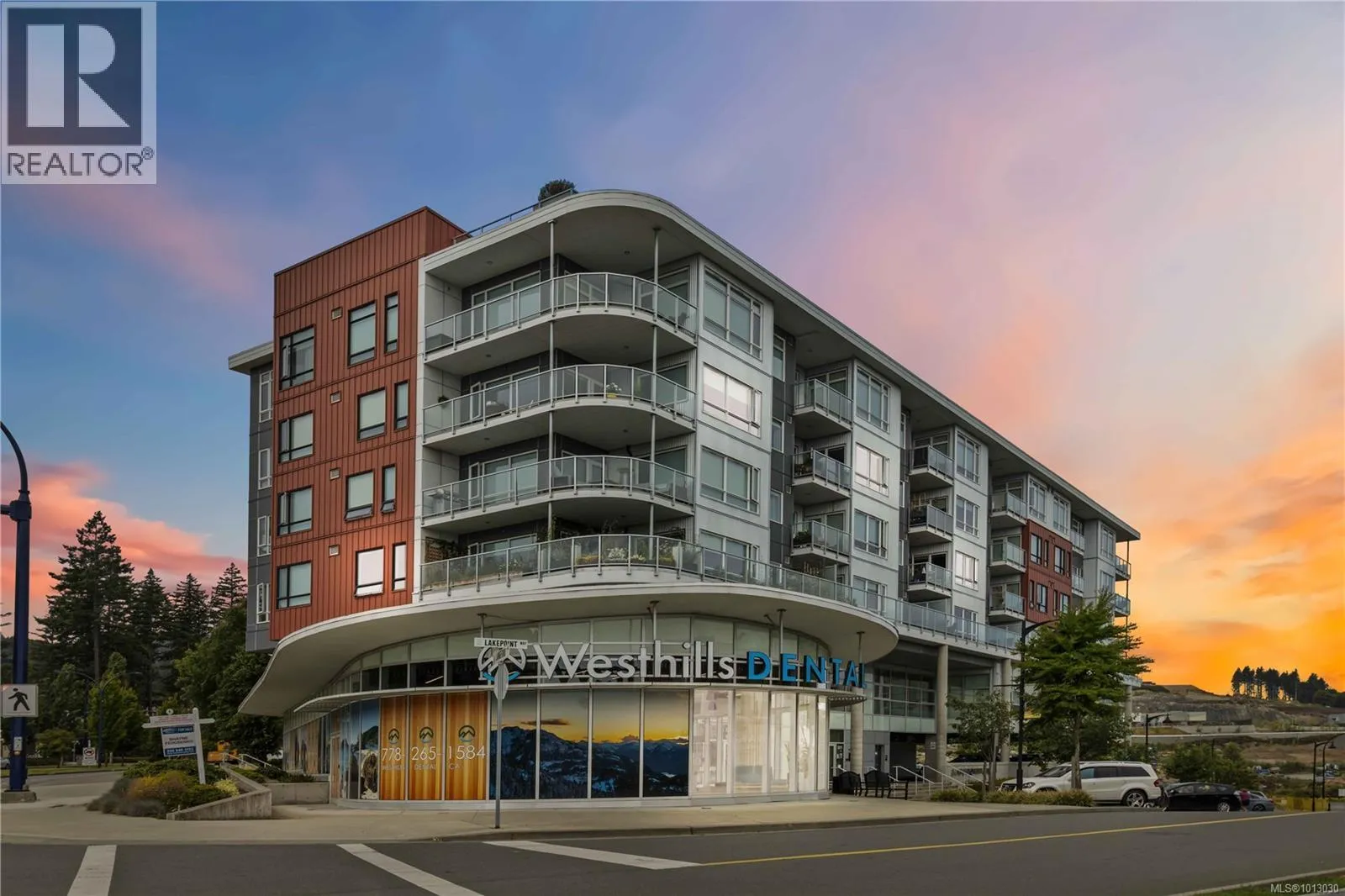 Apartment for rent: 310 1311 Lakepoint Way, Langford, British Columbia V9B 0S7