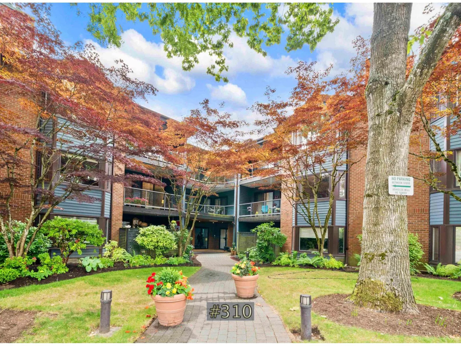 Apartment for rent: 310 15300 17 Avenue, Surrey, British Columbia V4A 8Y6