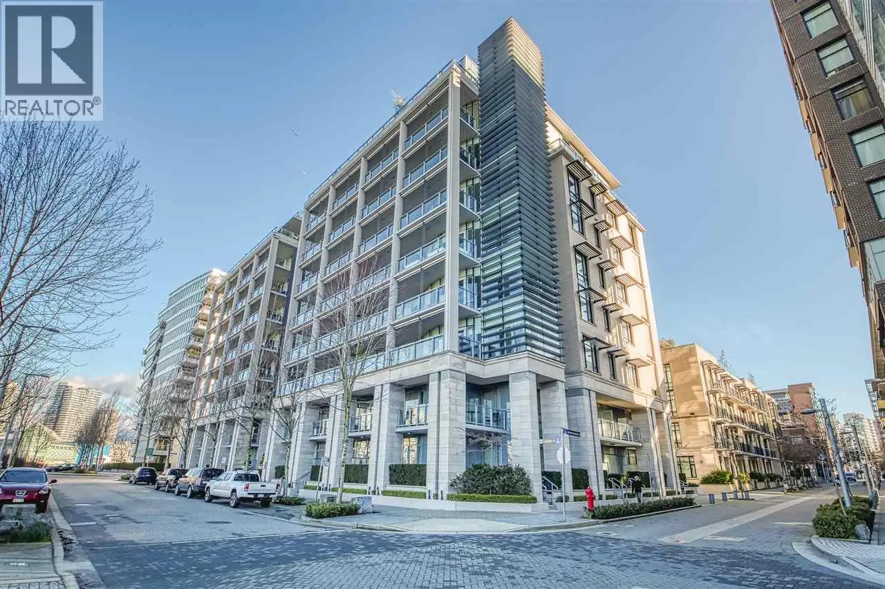 Apartment for rent: 310 1616 Columbia Street, Vancouver, British Columbia V5Y 0B7