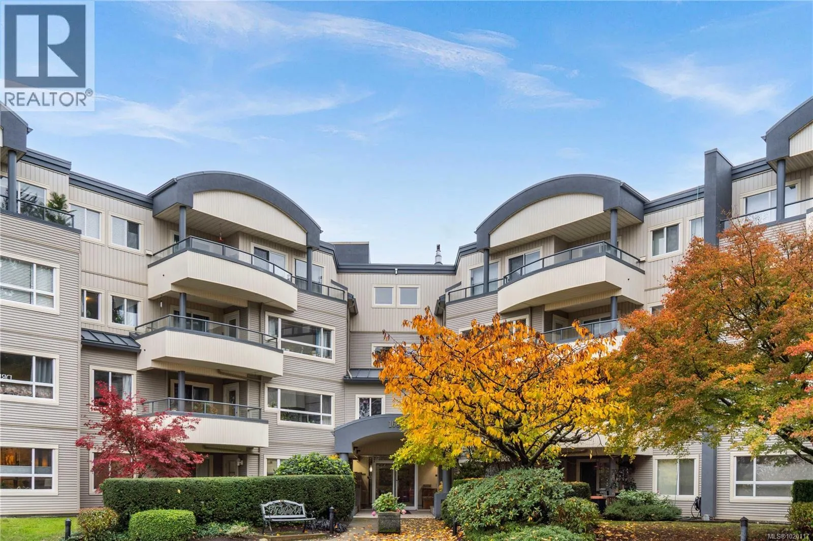 Apartment for rent: 310 1685 Estevan Rd, Nanaimo, British Columbia V9S 5V9