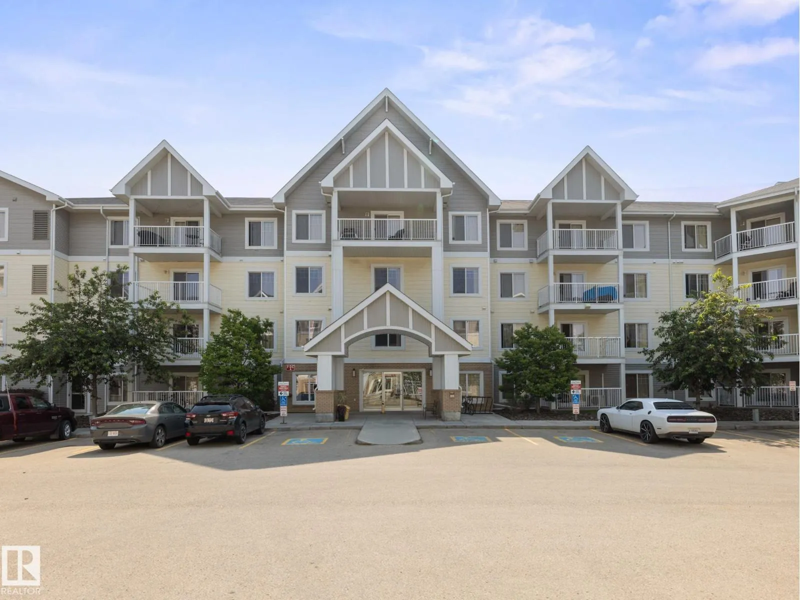 Apartment for rent: #310 2204 44ave Nw, Edmonton, Alberta T6T 0G5