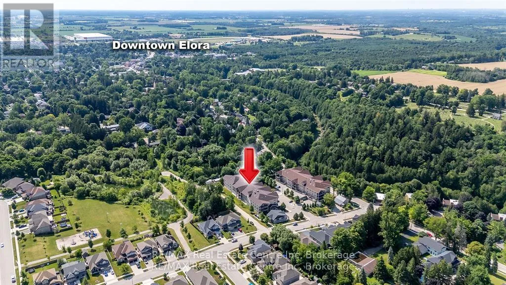 Apartment for rent: 310 - 23 Stumpf Street, Centre Wellington, Ontario N0B 1S0