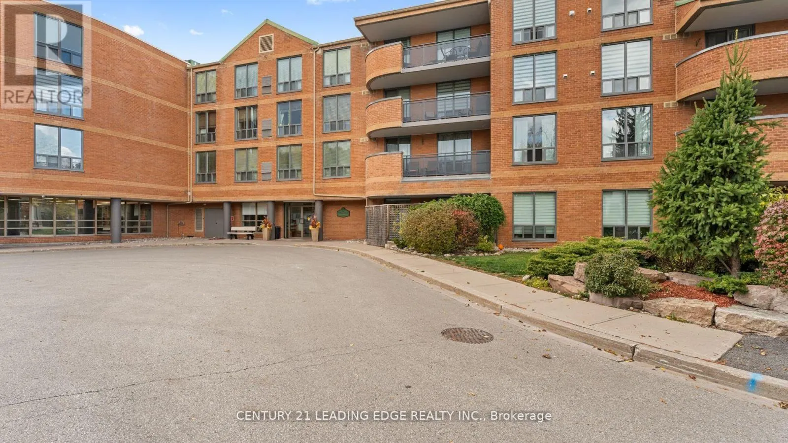 Apartment for rent: 310 - 30 Wilson Street, Markham, Ontario L3P 1N1