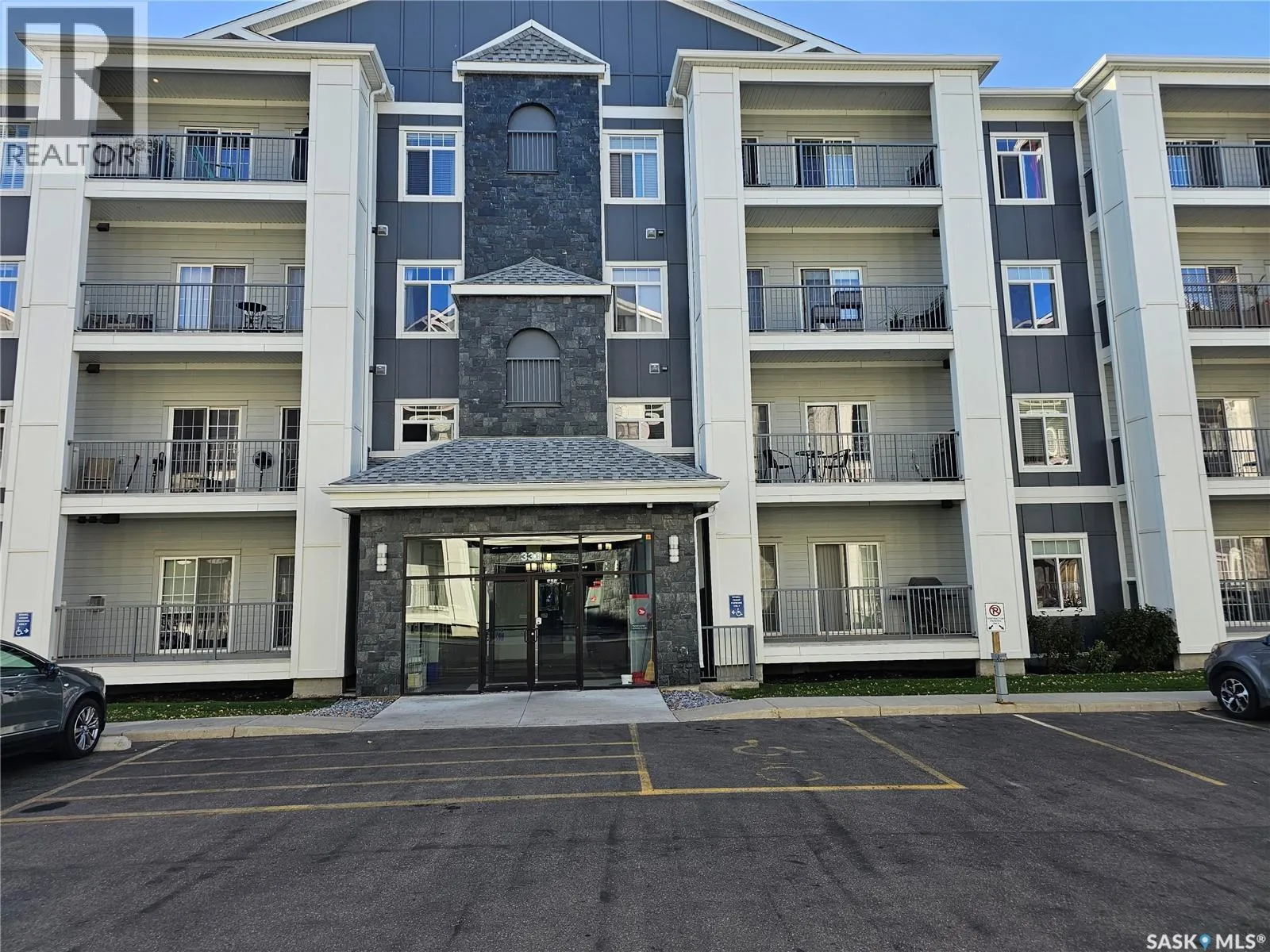 Apartment for rent: 310 333 Nelson Road, Saskatoon, Saskatchewan S7S 1P2