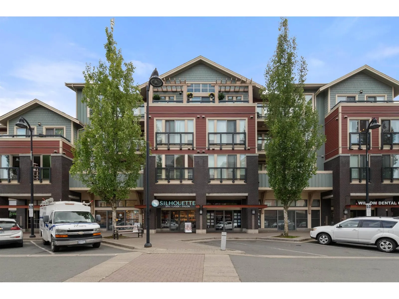 Apartment for rent: 310 45530 Market Way|garrison Crossing, Chilliwack, British Columbia V2R 0M5