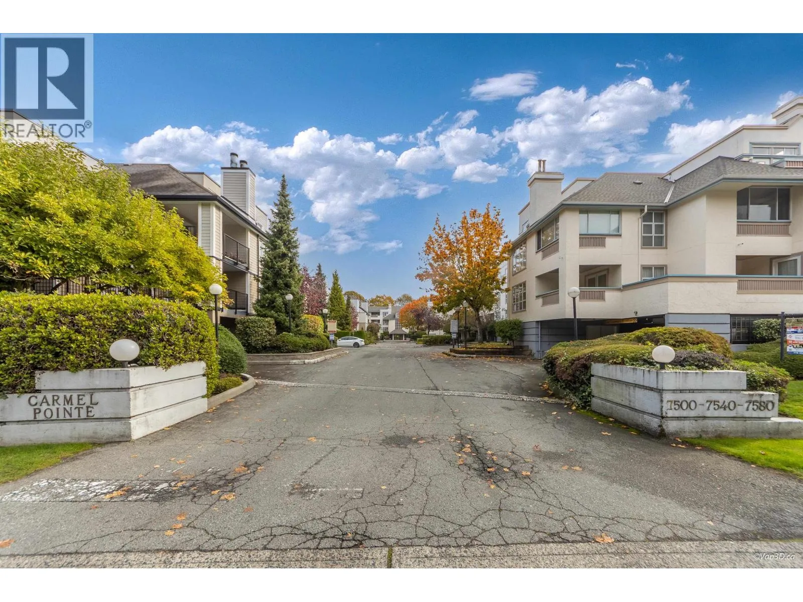 Apartment for rent: 310 7580 Minoru Boulevard, Richmond, British Columbia V6Y 1Z5