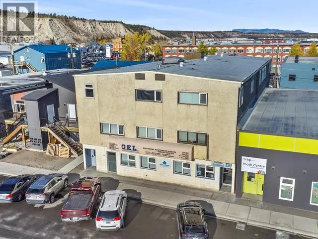 310 Alexander Street, Whitehorse, Yukon Y1A 2L6