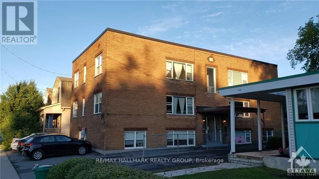 Multi-Family for rent: 310 Byron Avenue, Ottawa, Ontario K1Z 6Z1
