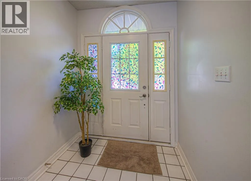 Row / Townhouse for rent: 310 Christopher Drive Unit# 15, Cambridge, Ontario N1P 1B4