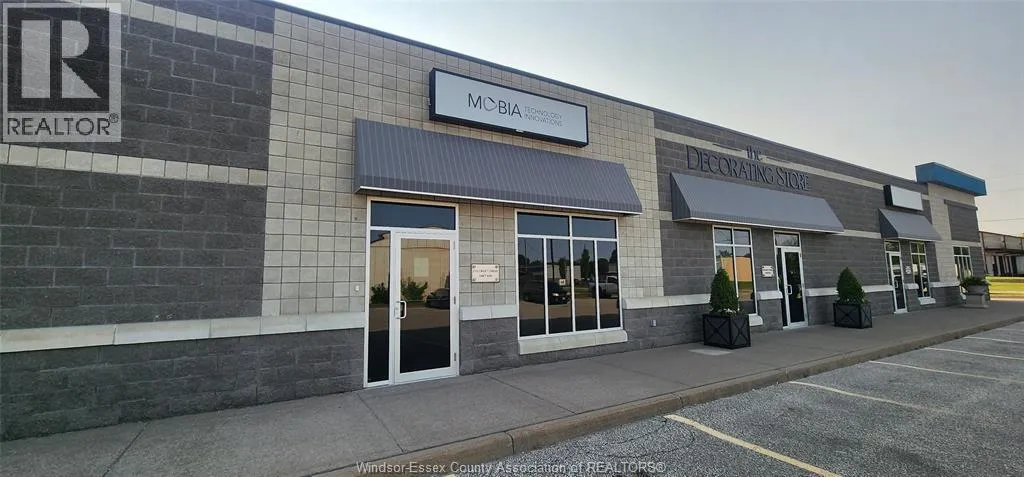 310 Croft Unit# 400, Lakeshore, Ontario N8N 2L9