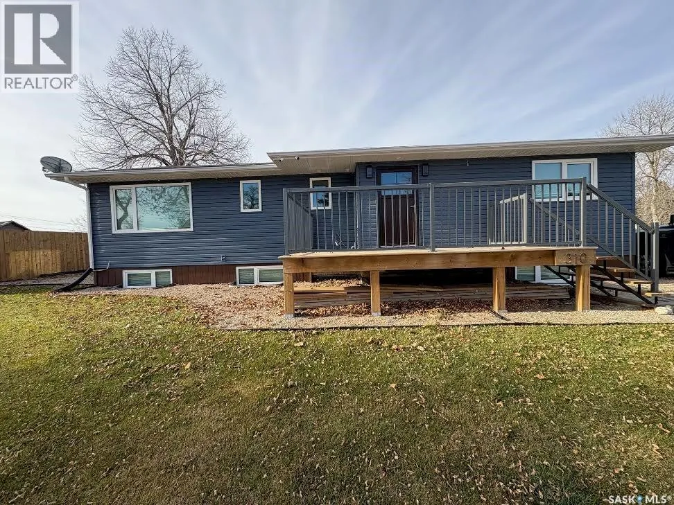 House for rent: 310 Main Street, Neudorf, Saskatchewan S0A 2T0