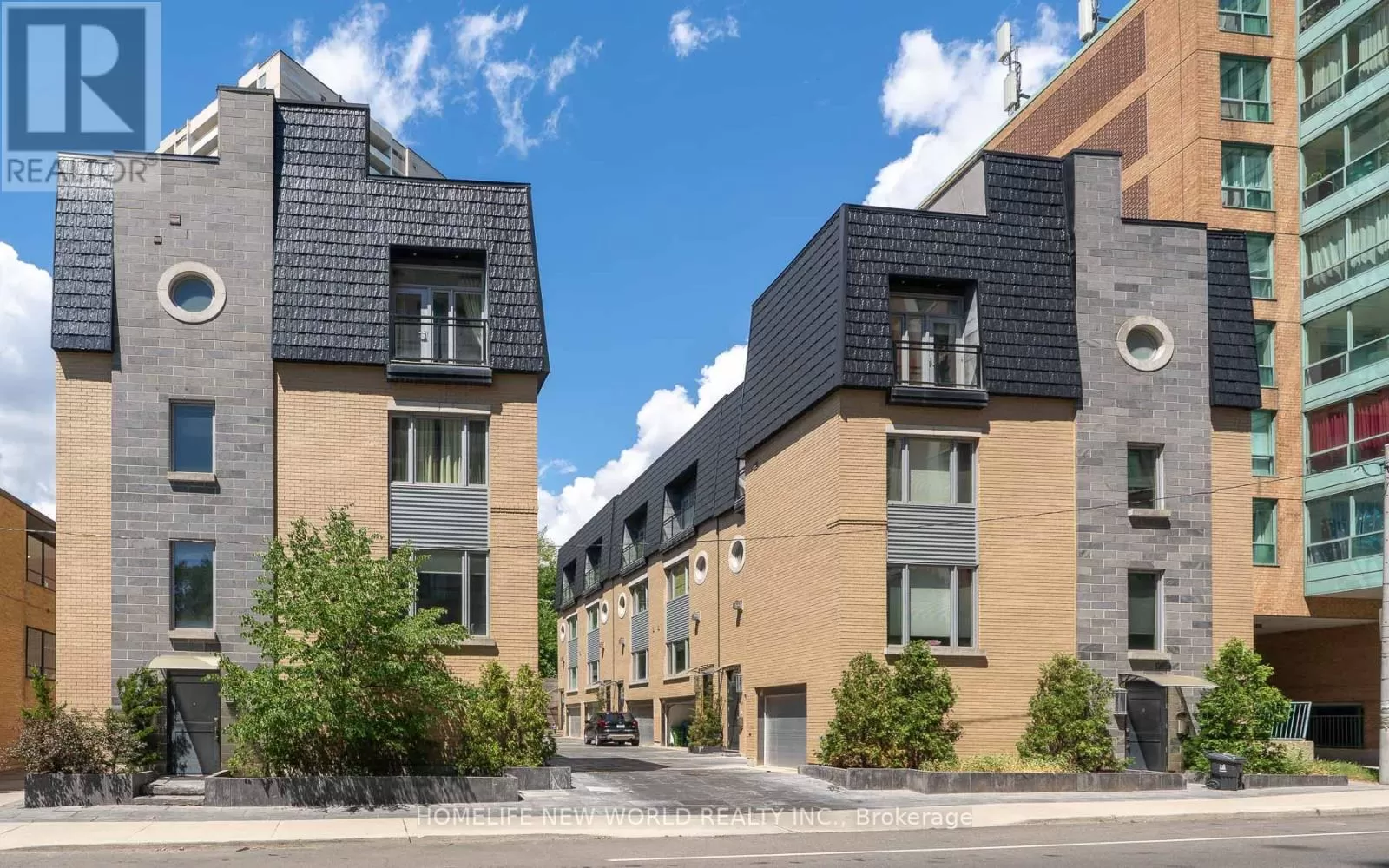 Row / Townhouse for rent: 310 Merton Street, Toronto, Ontario M4S 1A9