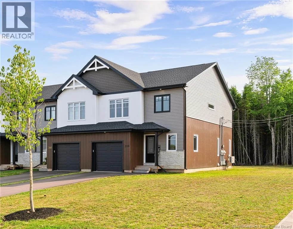 House for rent: 310 Ripplewood North Road, Moncton, New Brunswick E1A 2A7