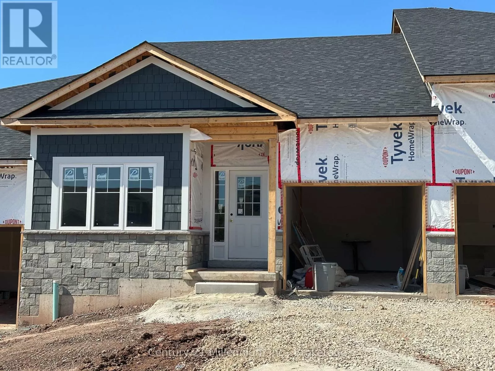 Row / Townhouse for rent: 310 Telford Trail, Georgian Bluffs, Ontario N0H 1S0