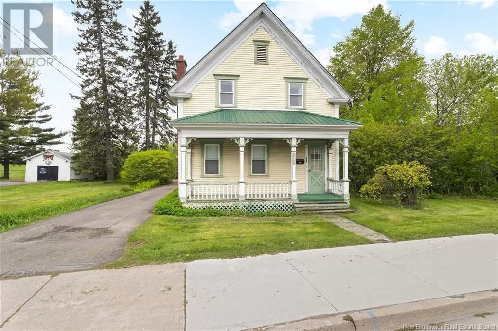 House for rent: 310 Union Street, Fredericton, New Brunswick E3A 3L9