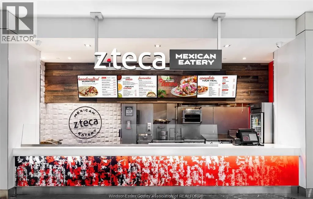 3100 Howard Unit# Devonshiremall Food Cour, Windsor, Ontario N8X 3Y8