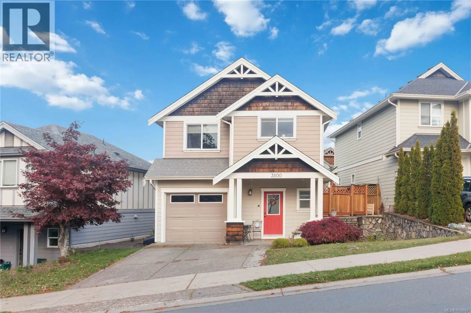 House for rent: 3100 Langford Lake Rd, Langford, British Columbia V9B 0L9