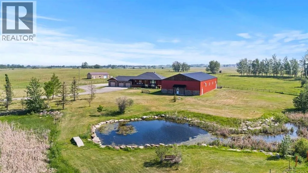 House for rent: 3100 Range Road 254, Strathmore, Alberta T1P 0K4