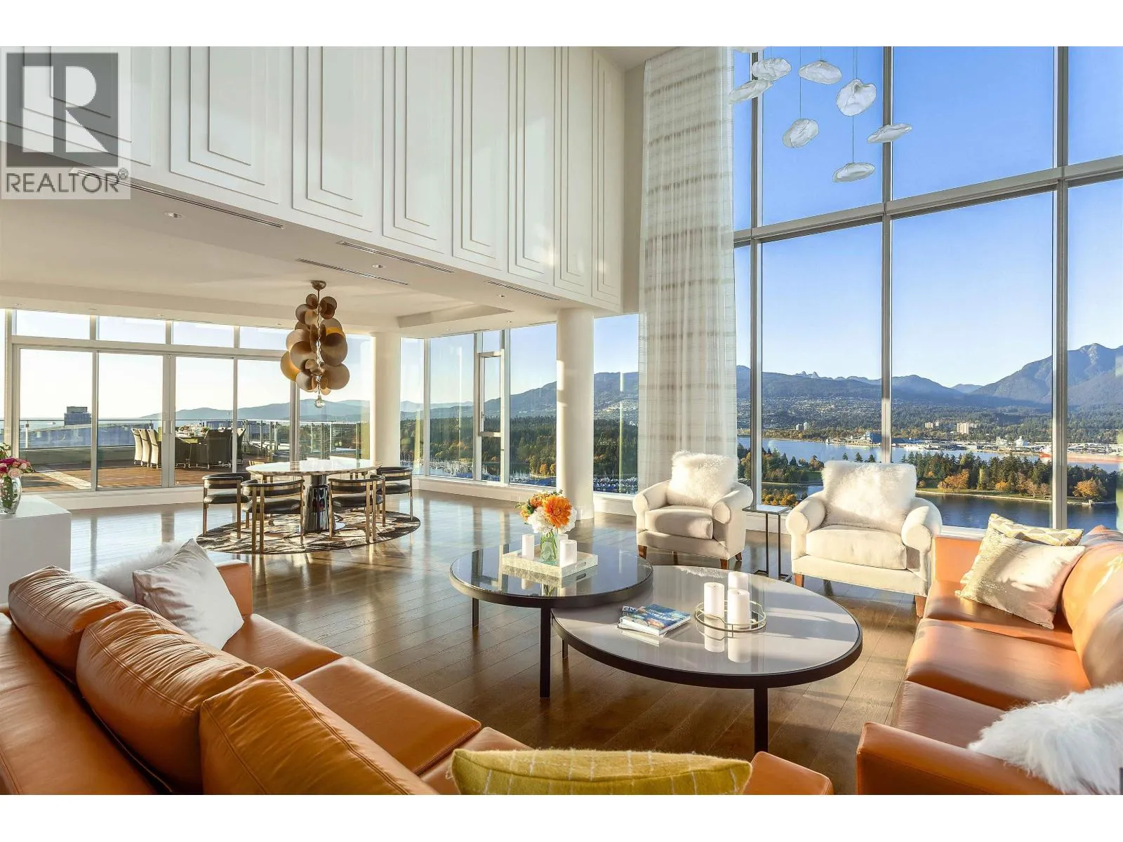 Apartment for rent: 3101 277 Thurlow Street, Vancouver, British Columbia V6C 0C1