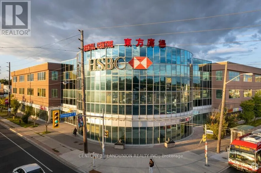 3101 - 4438 Sheppard Avenue, Toronto, Ontario M1S 5V9