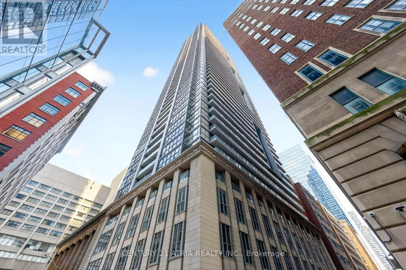 Apartment for rent: 3101 - 70 Temperance Street, Toronto, Ontario M5H 0B1