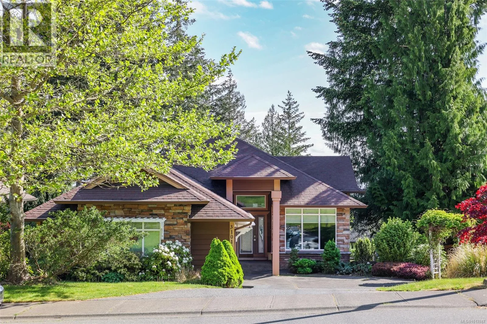 House for rent: 3101 Klanawa Cres, Courtenay, British Columbia V9N 3Z9
