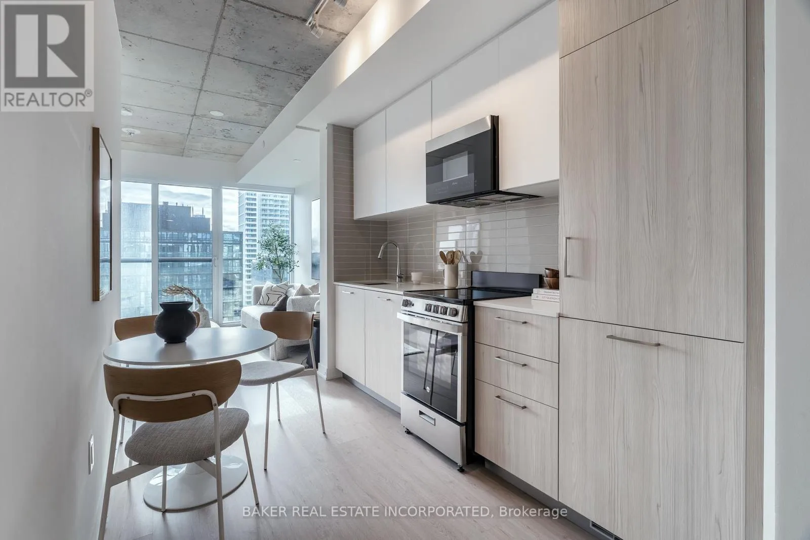 Apartment for rent: 3102 - 65 Mutual Street, Toronto, Ontario M5B 0E5