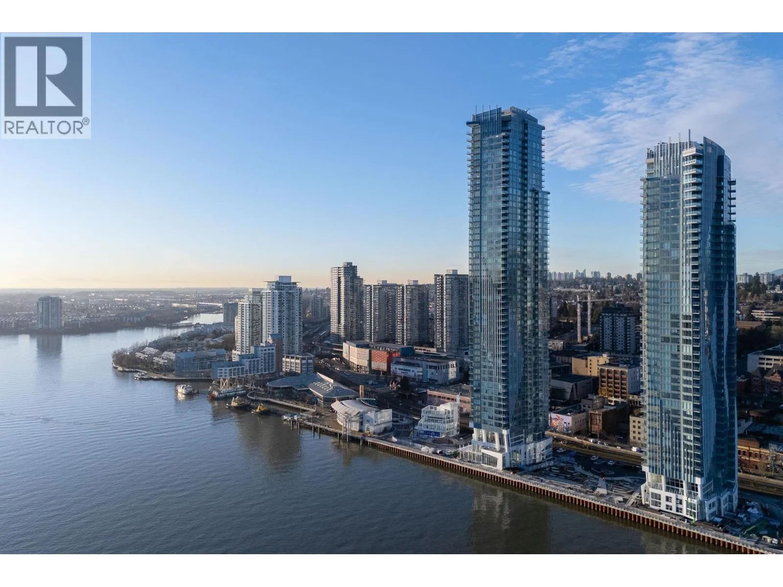 Apartment for rent: 3102 660 Quayside Drive, New Westminster, British Columbia V3M 0P2