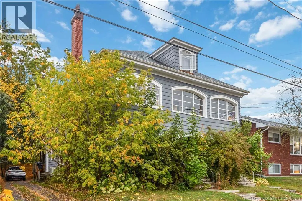 Duplex for rent: 310-312 Highfield Street, Moncton, New Brunswick E1C 5R6