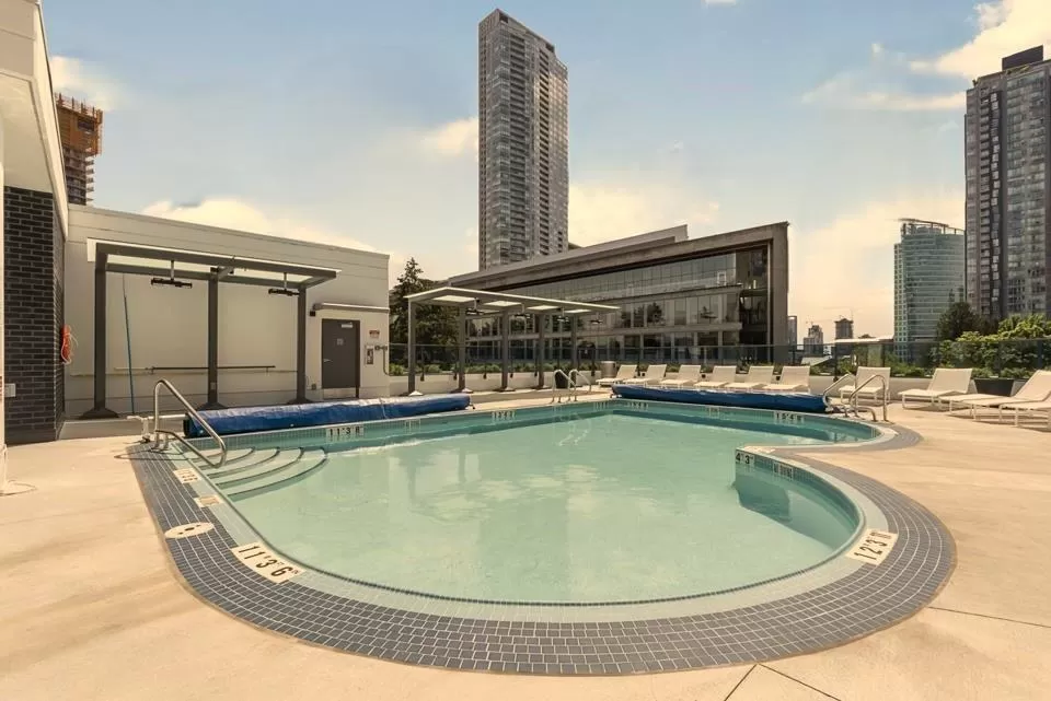 Apartment for rent: 3104 10448 University Drive, Surrey, British Columbia V3T 0S7