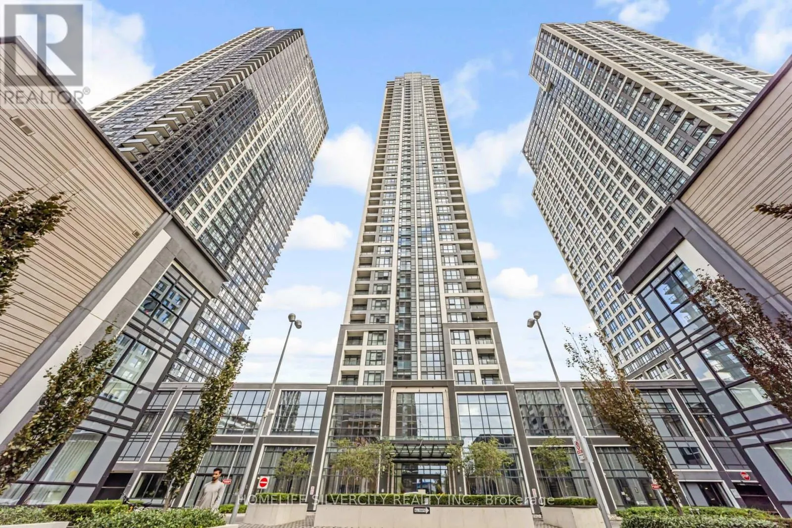 Apartment for rent: 3104 - 7 Mabelle Avenue, Toronto, Ontario M9A 0C9