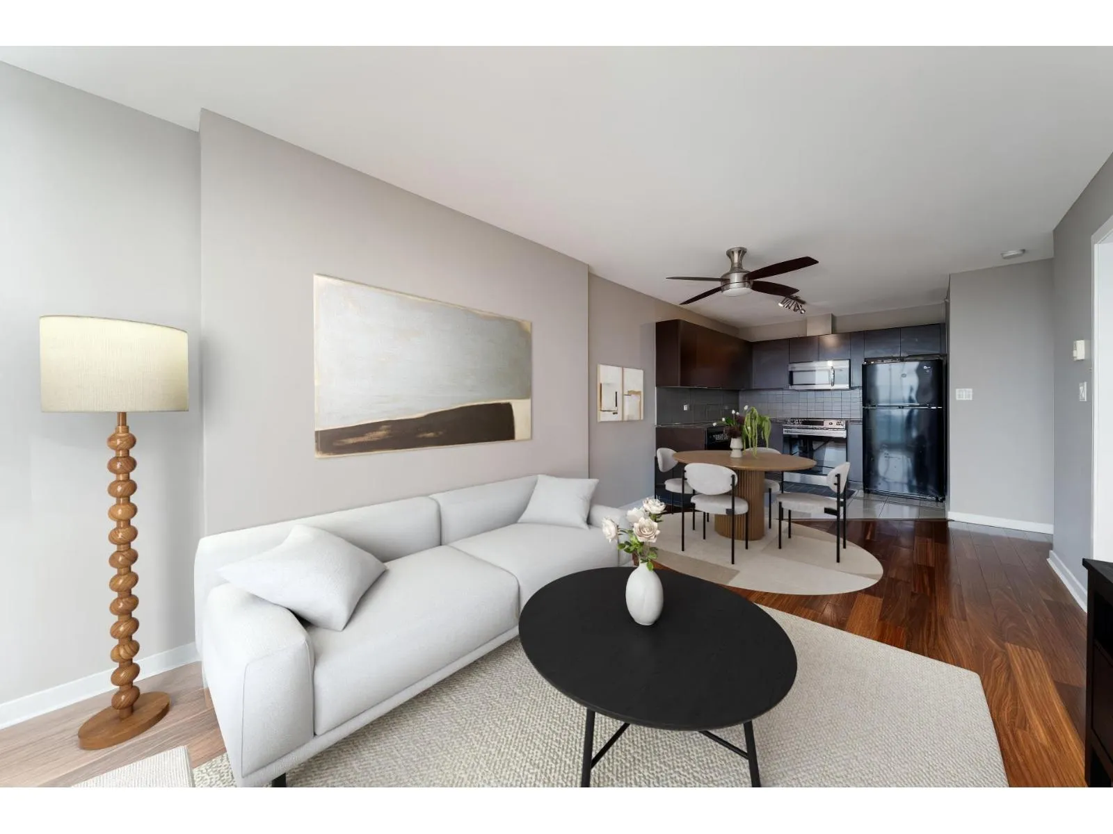 Apartment for rent: 3105 13618 100 Avenue, Surrey, British Columbia V3T 0A8